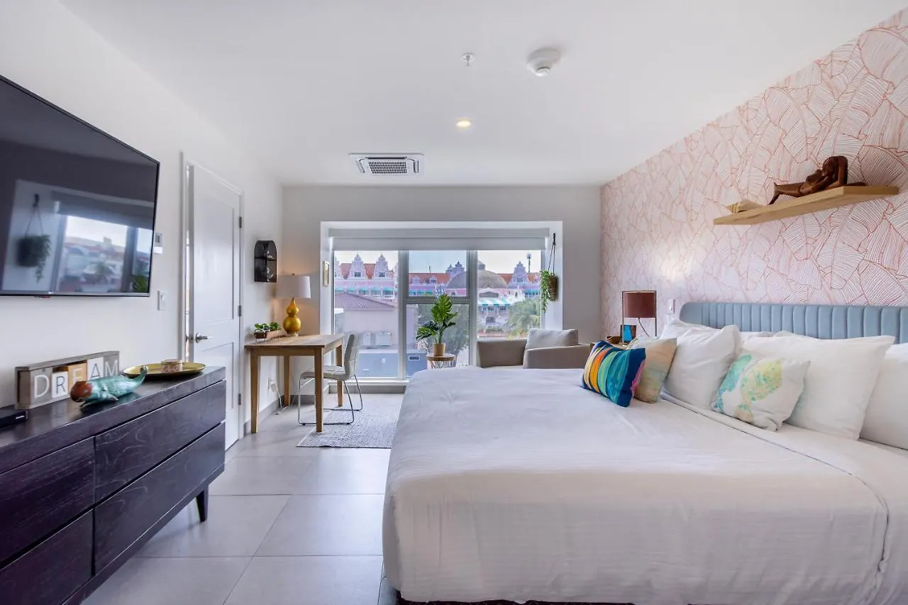 Because Location Really Is Everything! Oranjestad