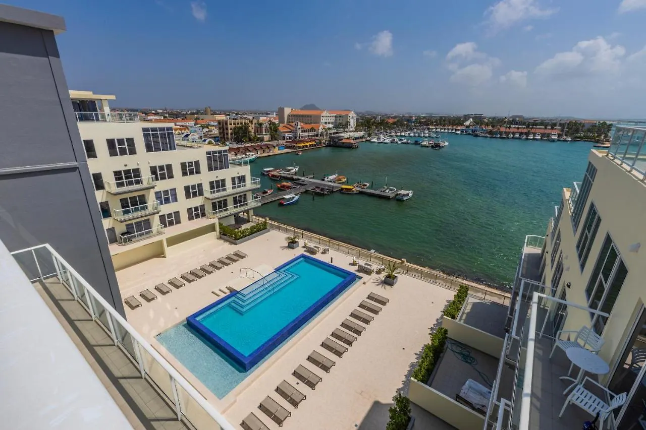 Because Location Really Is Everything! Oranjestad