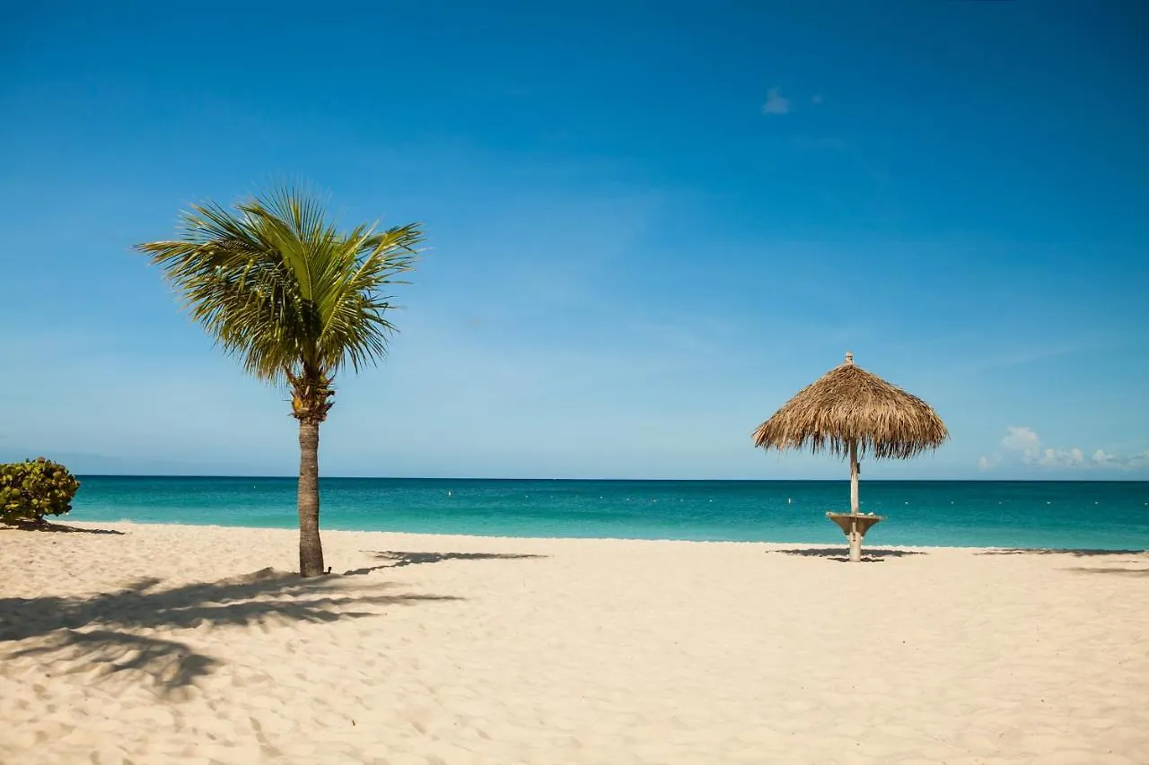 Because Location Really Is Everything! Oranjestad Lägenhet